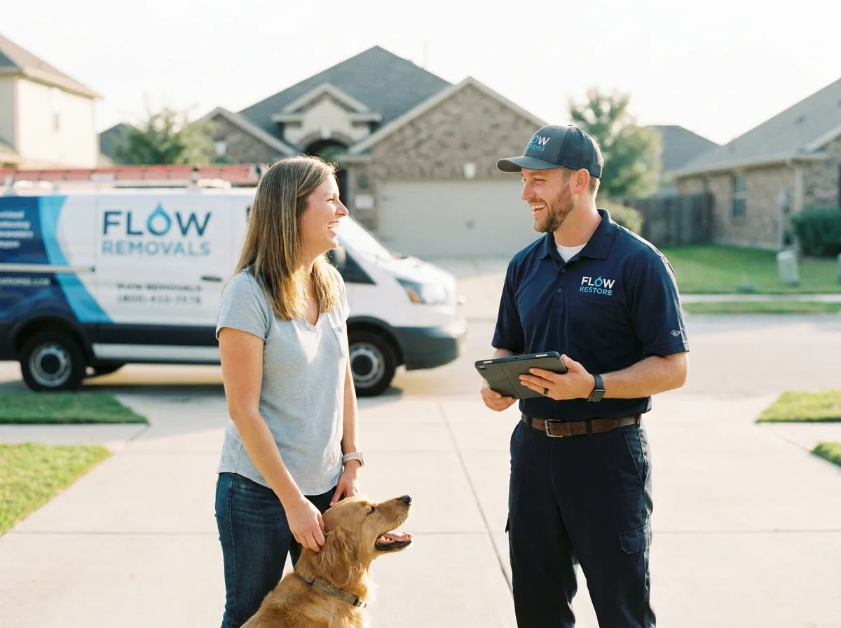 Water Removal Moores Hill, IN FAQs