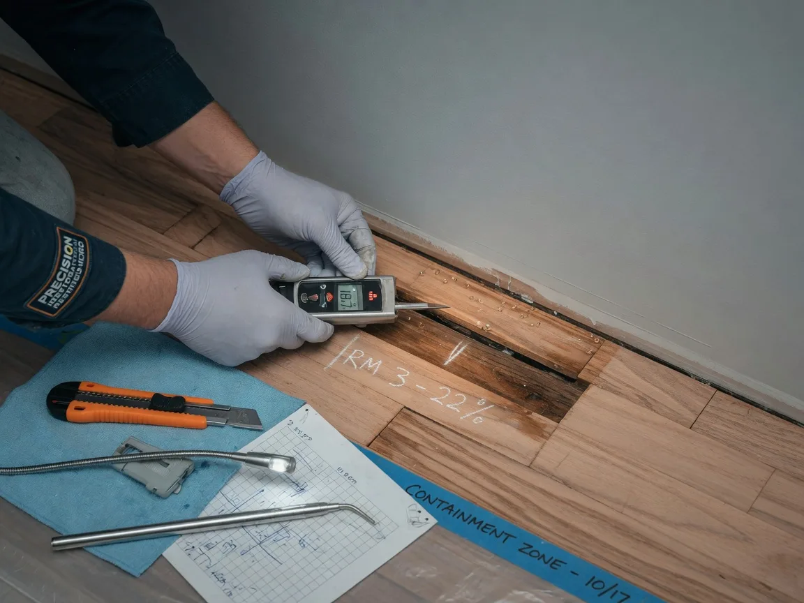 Why choose Water Removal in Moores Hill, IN